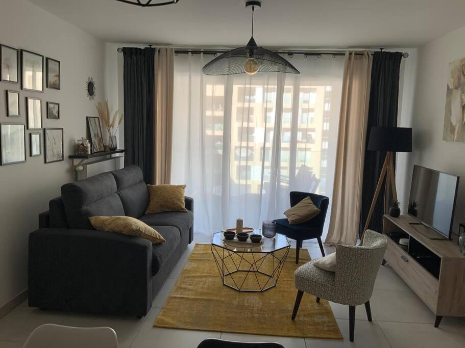 Logement Cosy Climatise Avec Parking Aix-en-Provence Kültér fotó