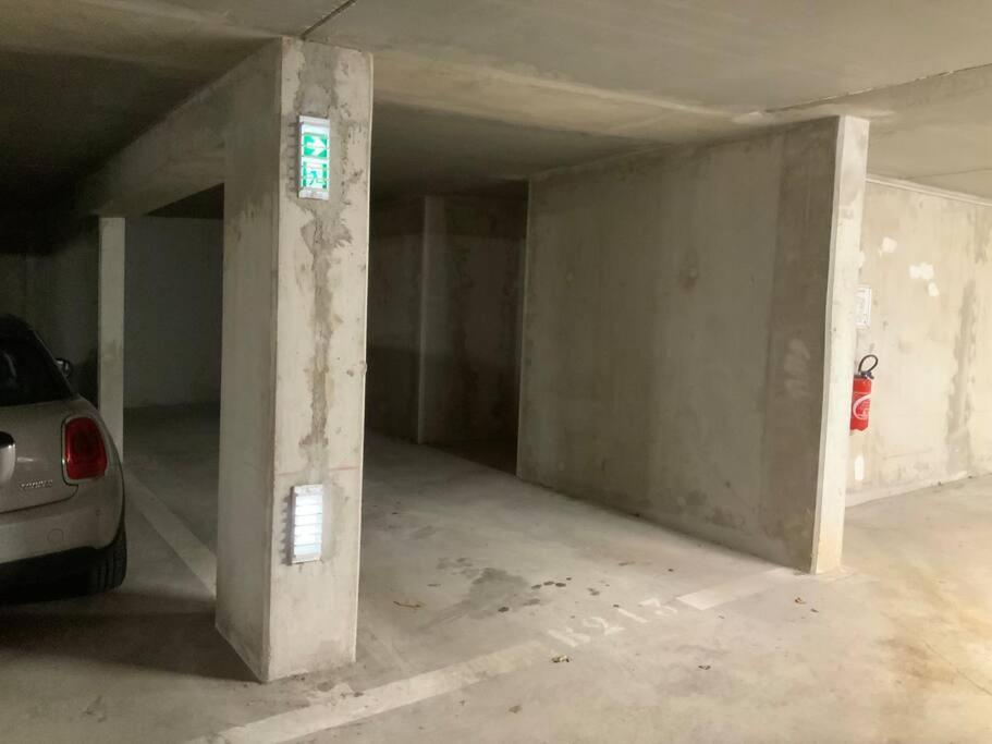 Logement Cosy Climatise Avec Parking Aix-en-Provence Kültér fotó