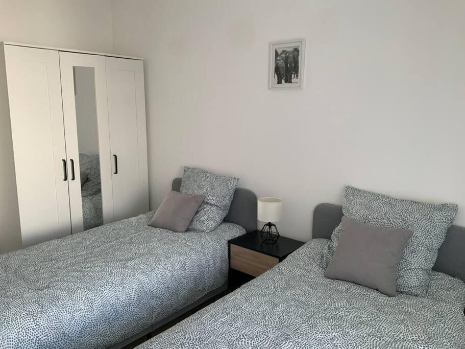 Logement Cosy Climatise Avec Parking Aix-en-Provence Kültér fotó